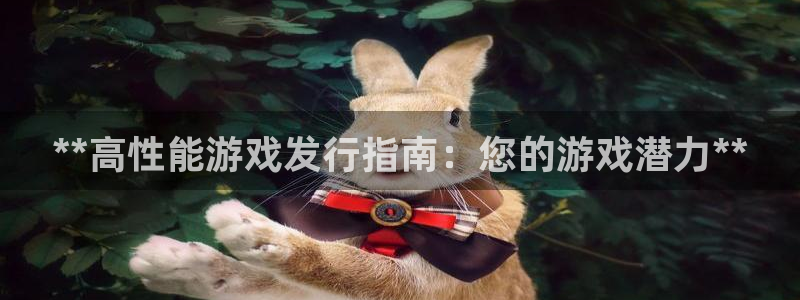 新城平台记7O777：**高性能游戏发行指南：您的游戏潜力**