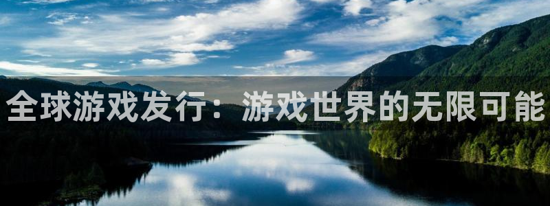 新城平台注册登录地址在哪：全球游戏发行：游戏世界的无限可能