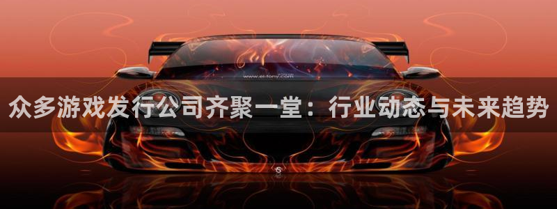 新城平台进.新城平台.稳定风险提示：众多游戏发行公司齐聚一堂：行业动态与未来趋势