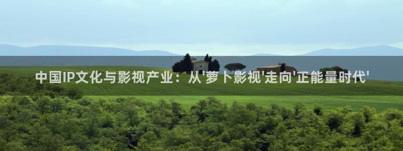 苹果电影哪里看：中国IP文化与影视产业：从\'萝卜影视\'走向\'正能量时代\'